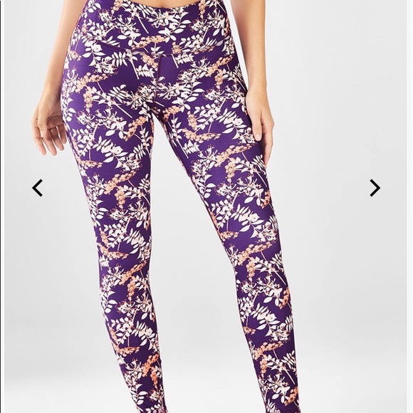 Fabletics NWT High-Waisted PowerHold Legging Small - Picture 2 of 5